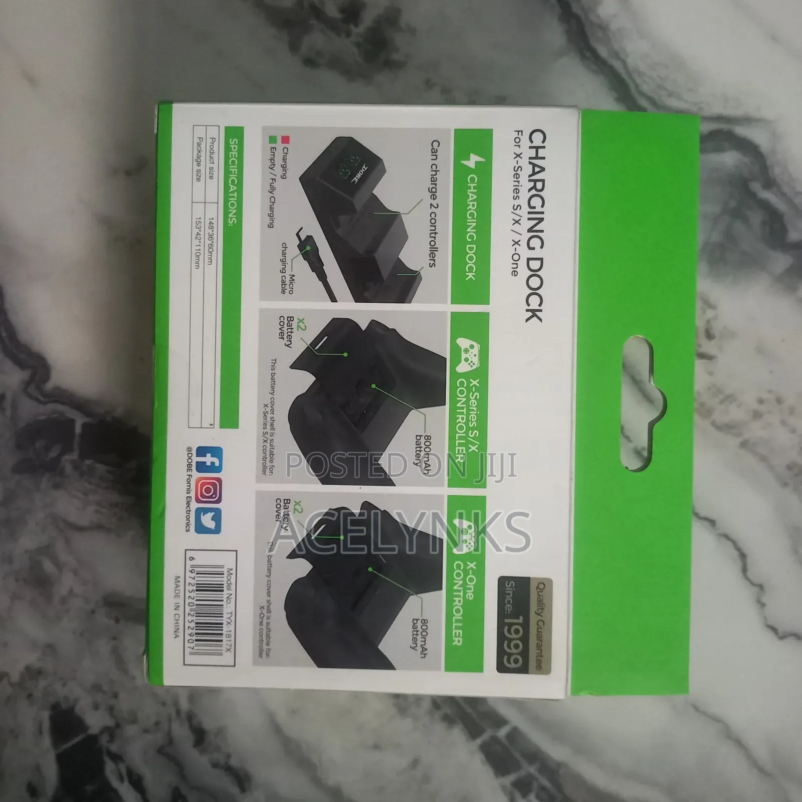 Xbox Battery Pack