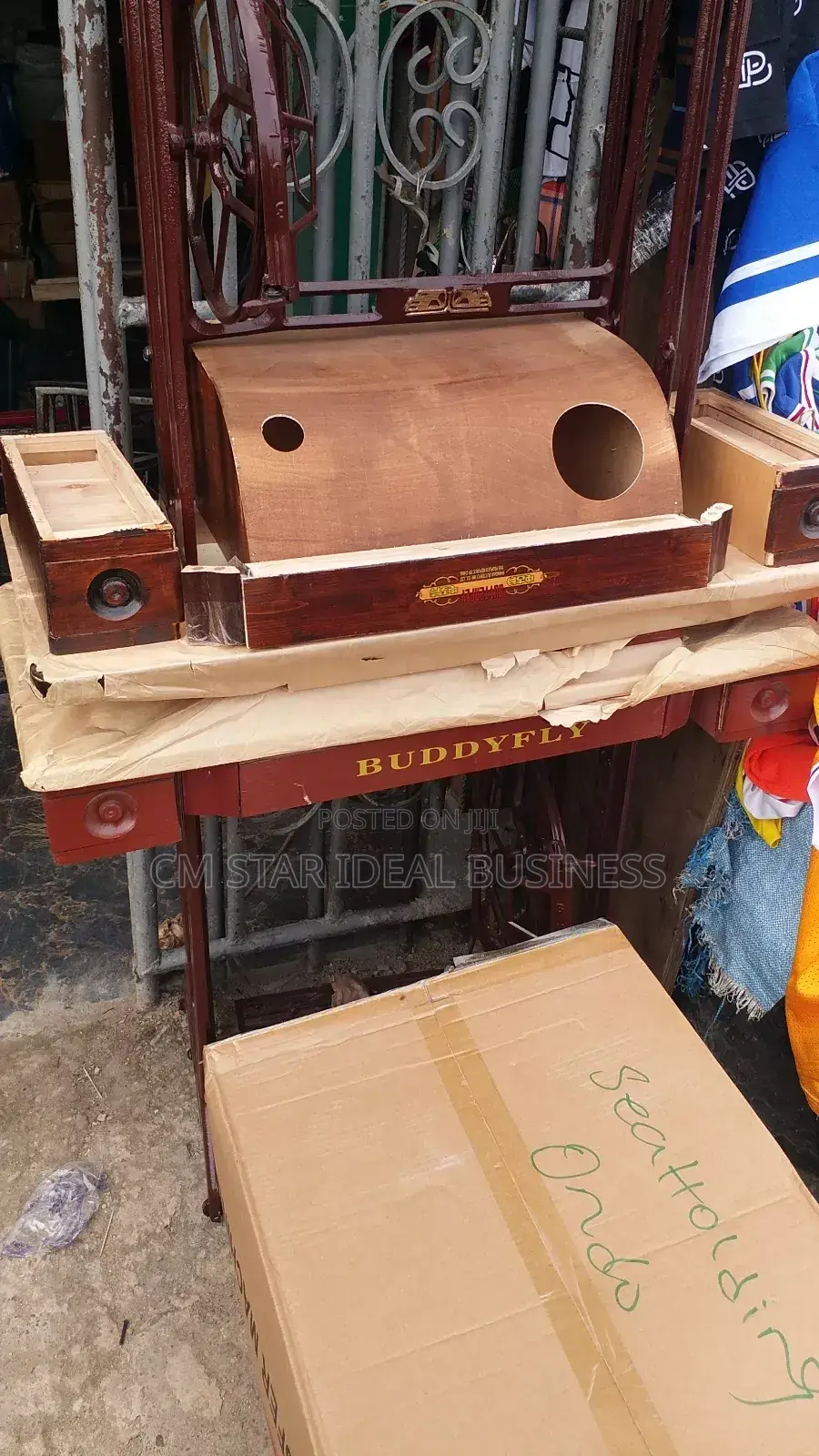 Buddy Fly Sewing Machine Manual