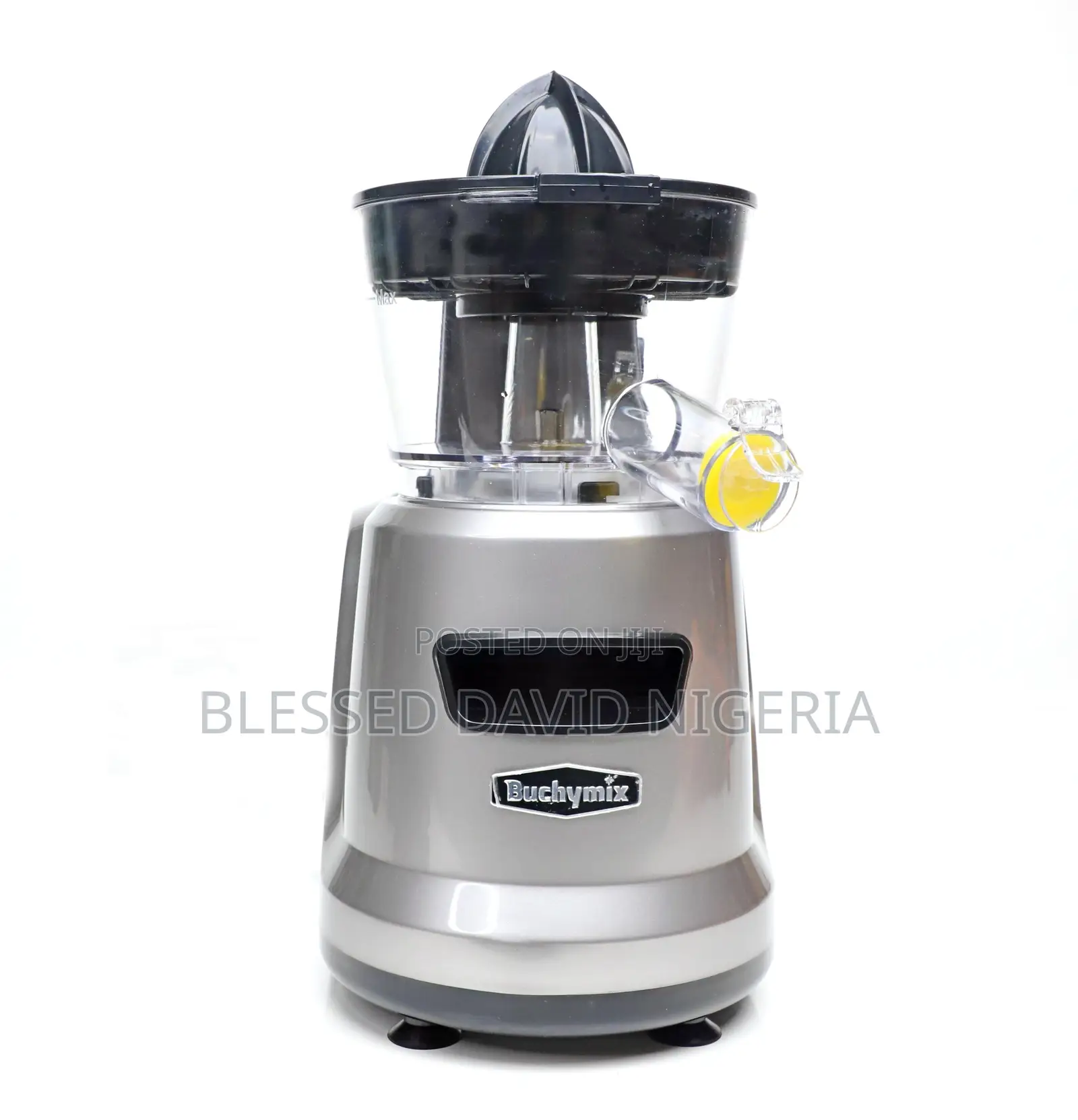 Buchymix Multifunction Masticating Slow Juicer With Citrus Juicer