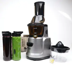 Buchymix Multifunction Masticating Slow Juicer With Citrus Juicer