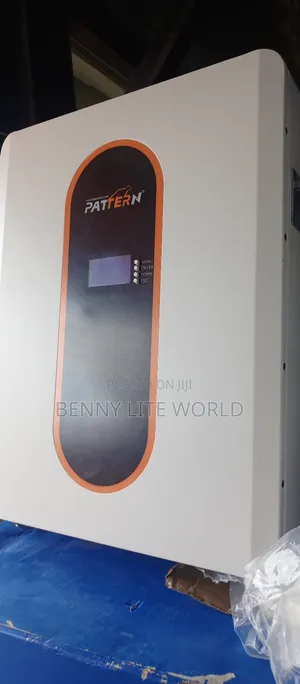 5kwh Pattern Lithium Battery 51.2v/ 25.2v