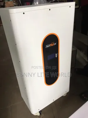 5kwh Pattern Lithium Battery 51.2v/ 25.2v