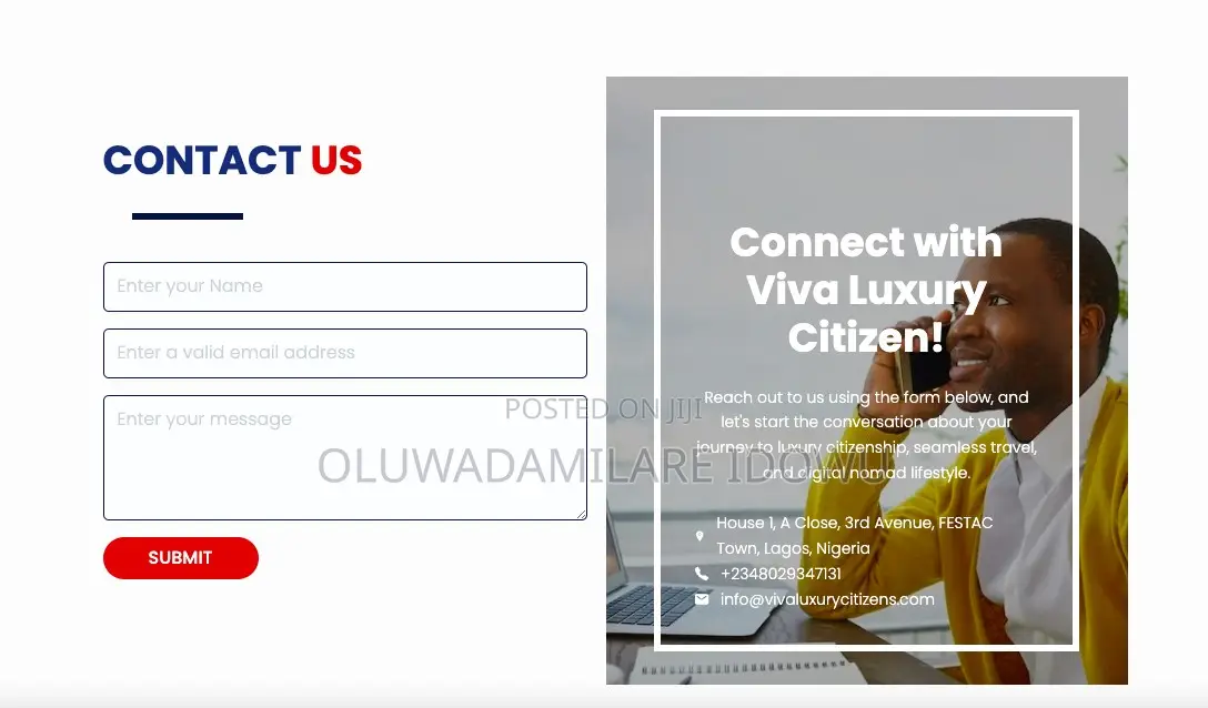 Business Website Development and Hosting