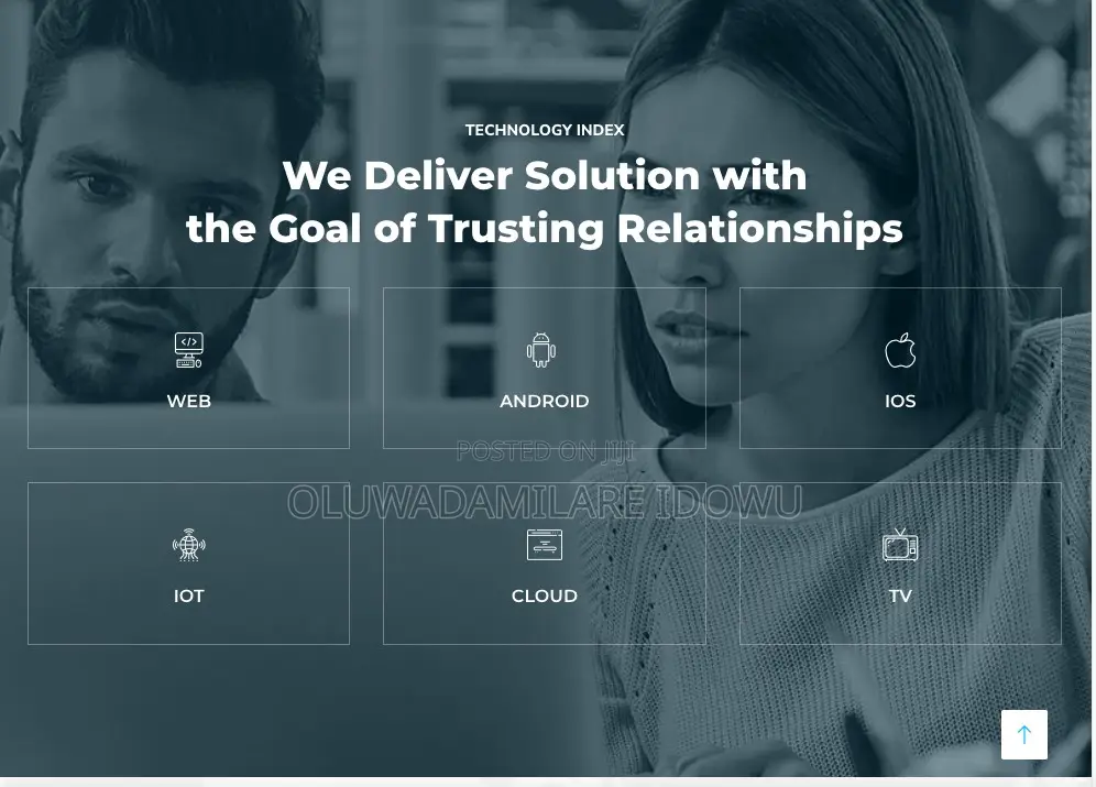 Business Website Development and Hosting