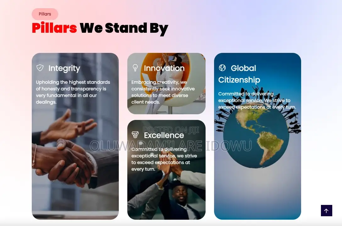 Business Website Development and Hosting