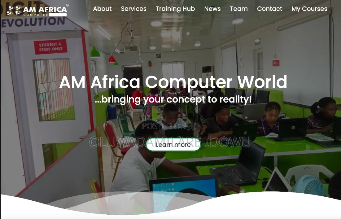 Business Website Development and Hosting
