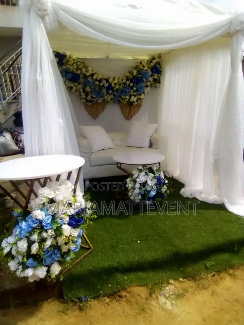 Canopy Event/Work for Lower Rate With Kiddies Event