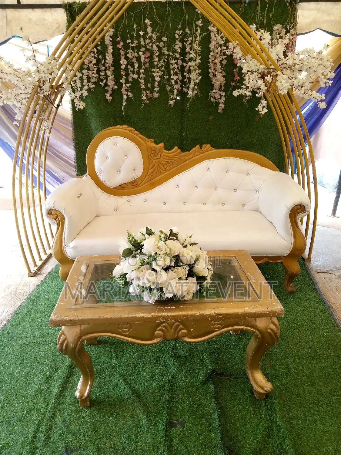 Canopy Event/Work for Lower Rate With Kiddies Event