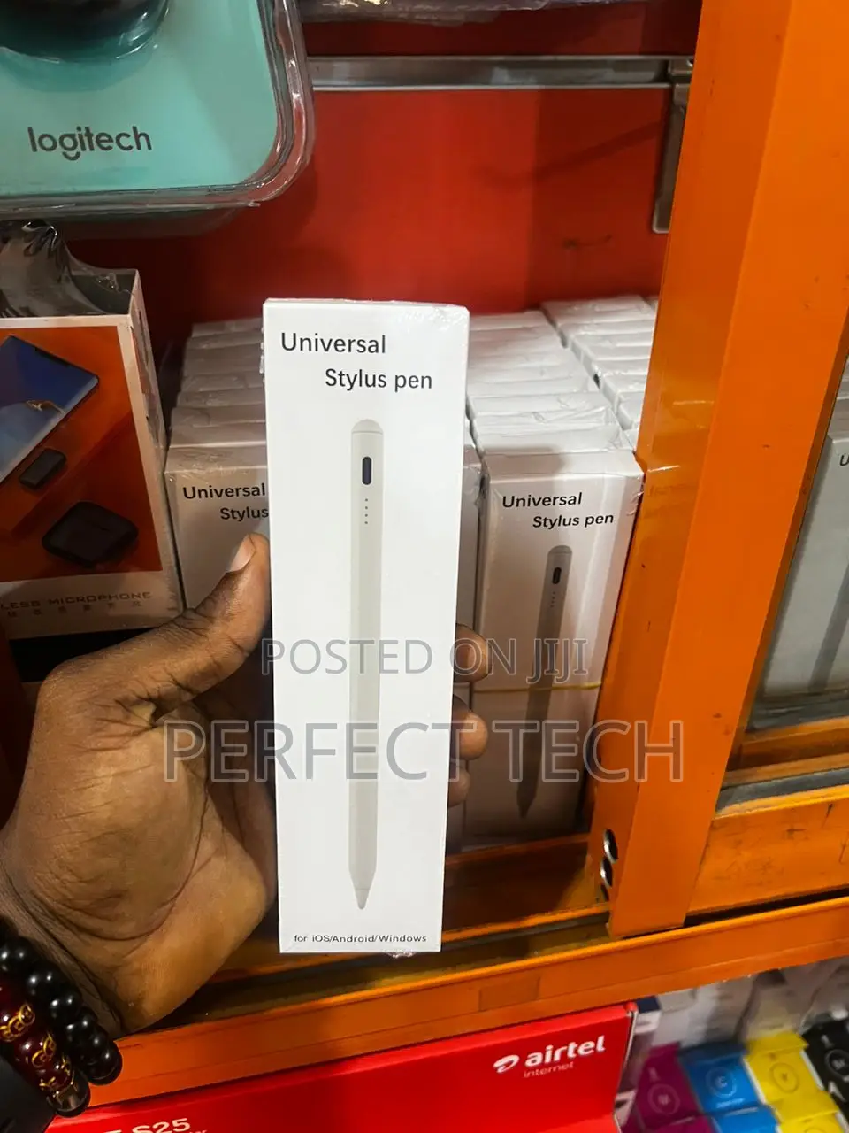 Universal Stylus Pen