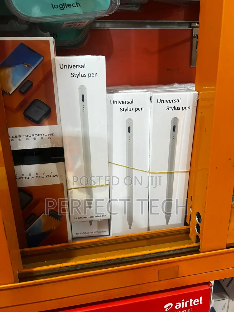 Universal Stylus Pen