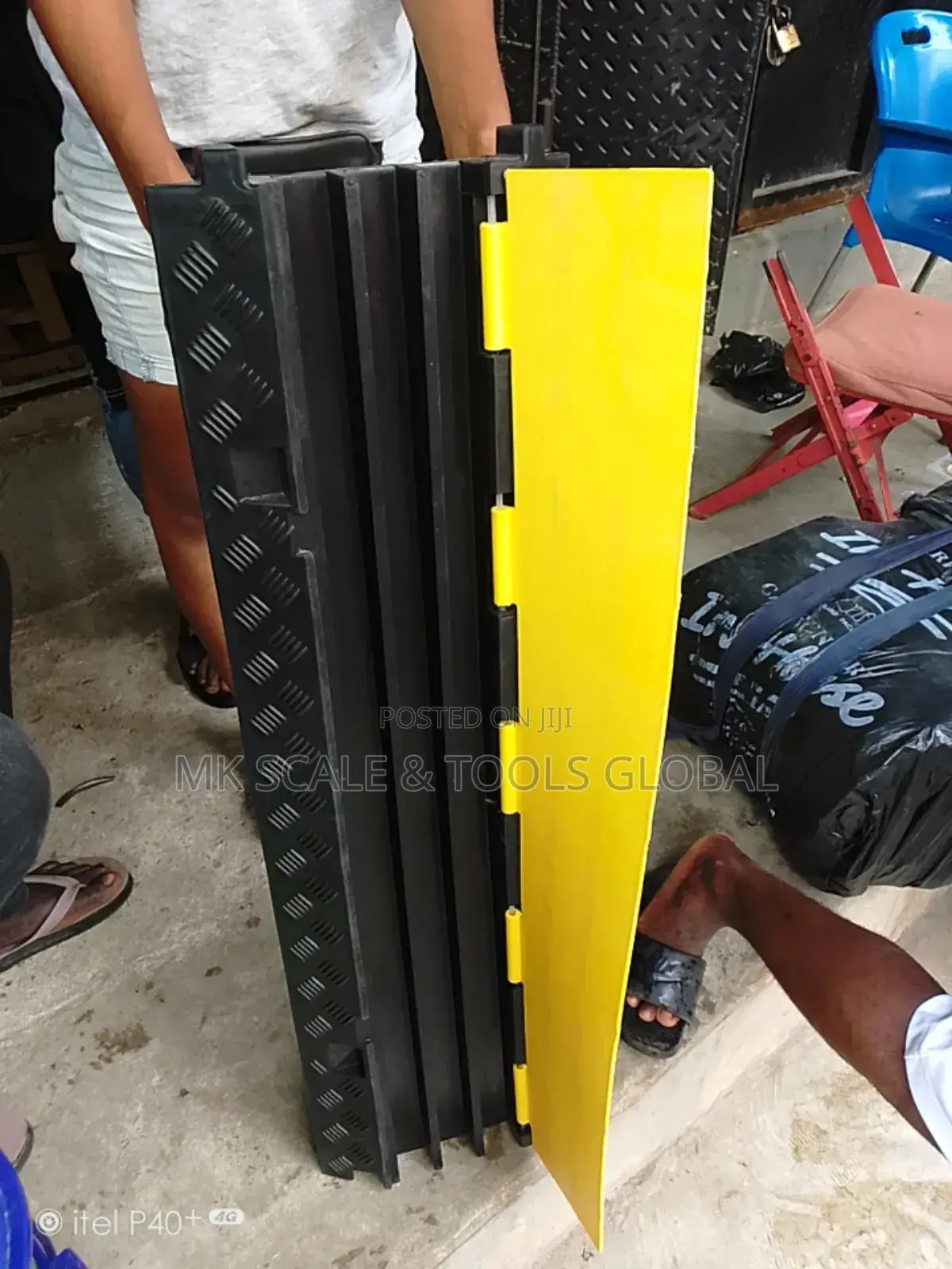 Outdoor Cable Protector