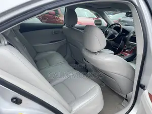 Lexus ES 350 2009 Silver
