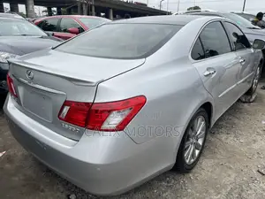 Lexus ES 350 2009 Silver