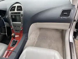 Lexus ES 350 2009 Silver