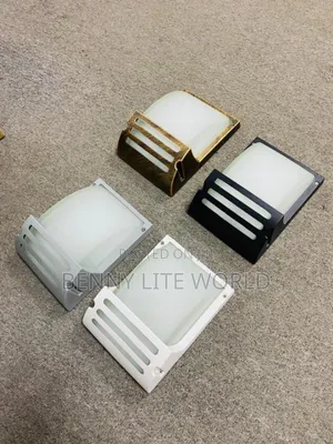 Waterproof Aluminum Outdoor Wall Light