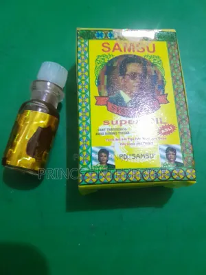 Indian Sansu Oil