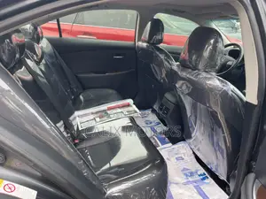 Lexus ES 350 2011 Gray