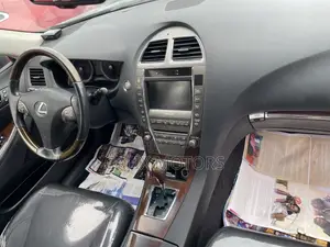 Lexus ES 350 2011 Gray
