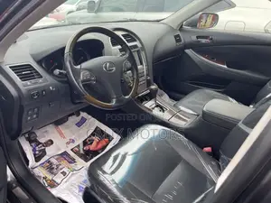 Lexus ES 350 2011 Gray