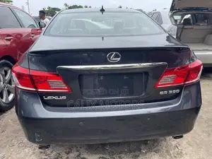 Lexus ES 350 2011 Gray