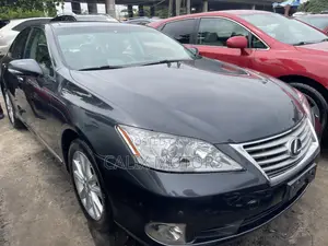Lexus ES 350 2011 Gray