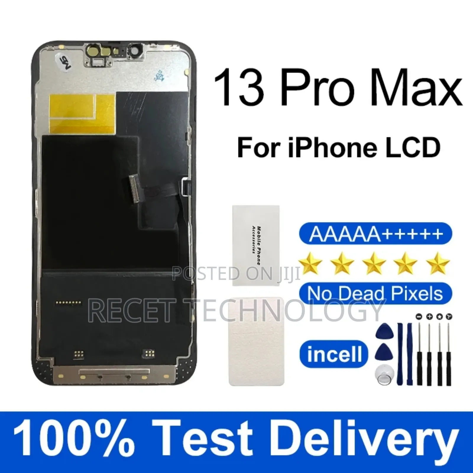 iPhone 13 Pro Max and 13 Pro Original Screen