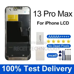 iPhone 13 Pro Max and 13 Pro Original Screen