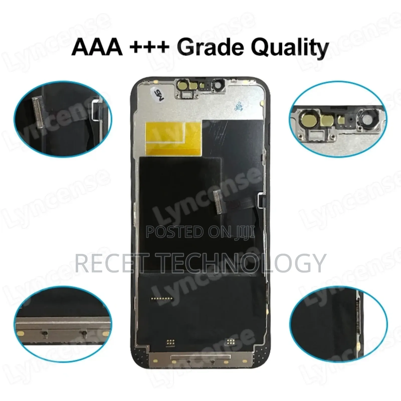 iPhone 13 Pro Max and 13 Pro Original Screen