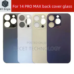 iPhone 14 Pro Max 14 Pro Back Glass Replacement
