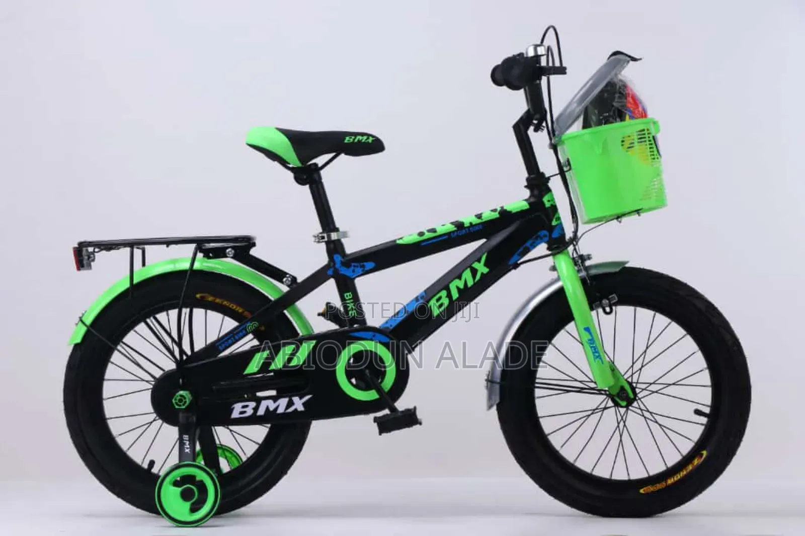 Bicycle for 5-11 Years Children