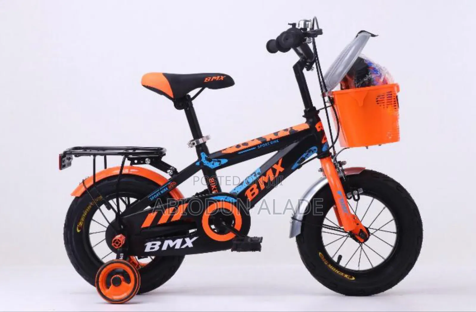 Bicycle for 5-11 Years Children