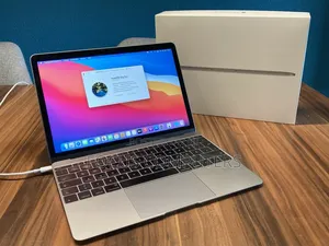 Laptop Apple MacBook 2015 8GB Intel Core M SSD 256GB