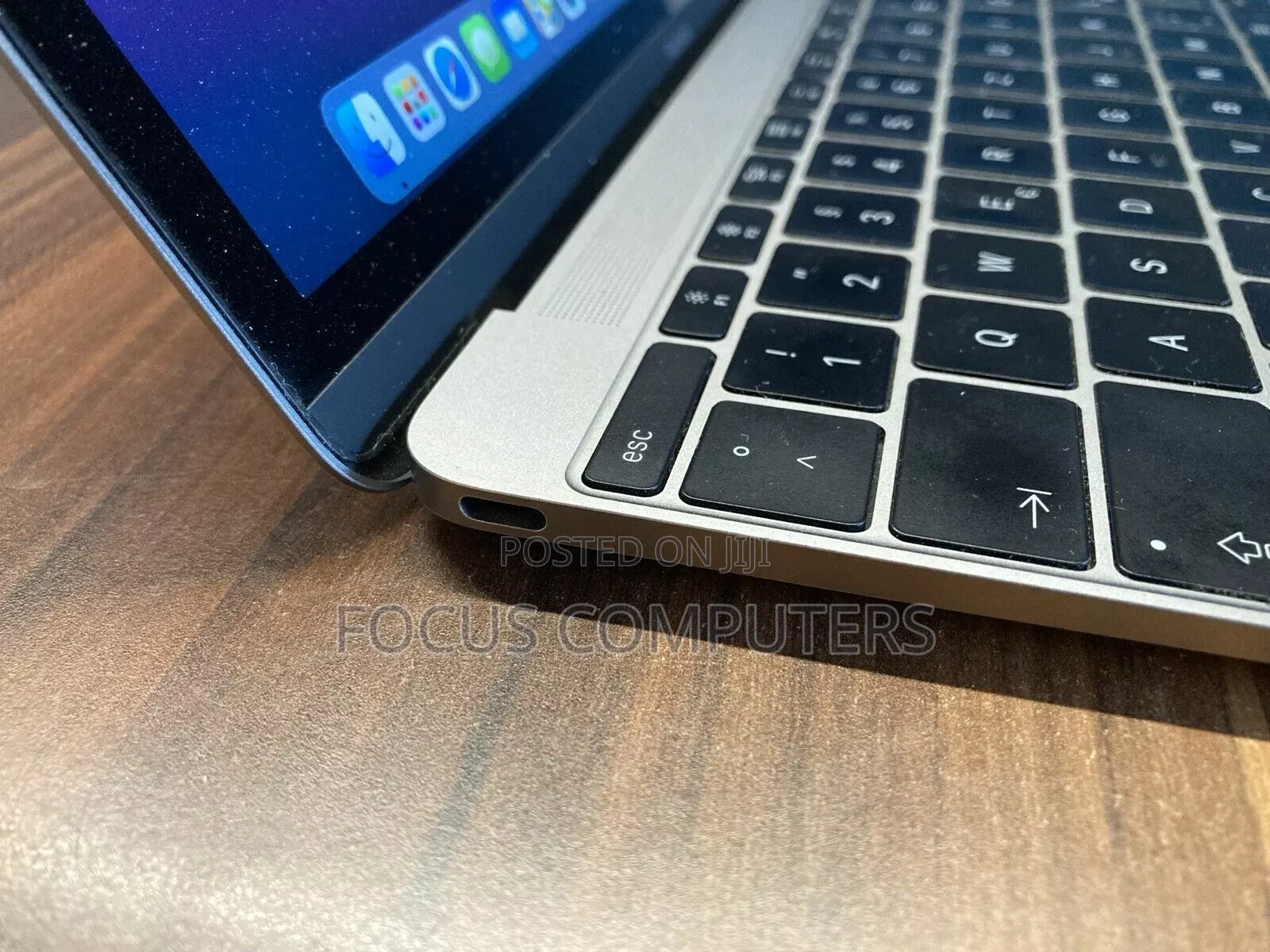 Laptop Apple MacBook 2015 8GB Intel Core M SSD 256GB