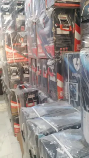 Solution Power Indian Battery