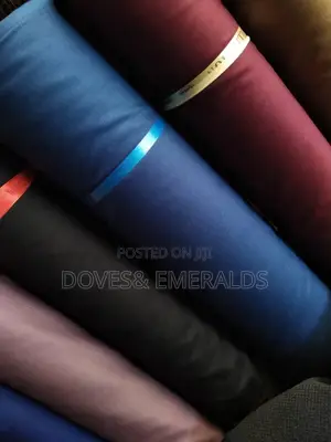 Italian Cashmere Fabric