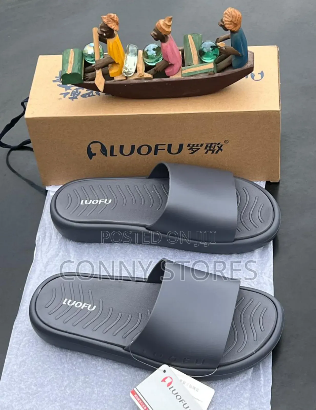 High Quality Luofu Slide