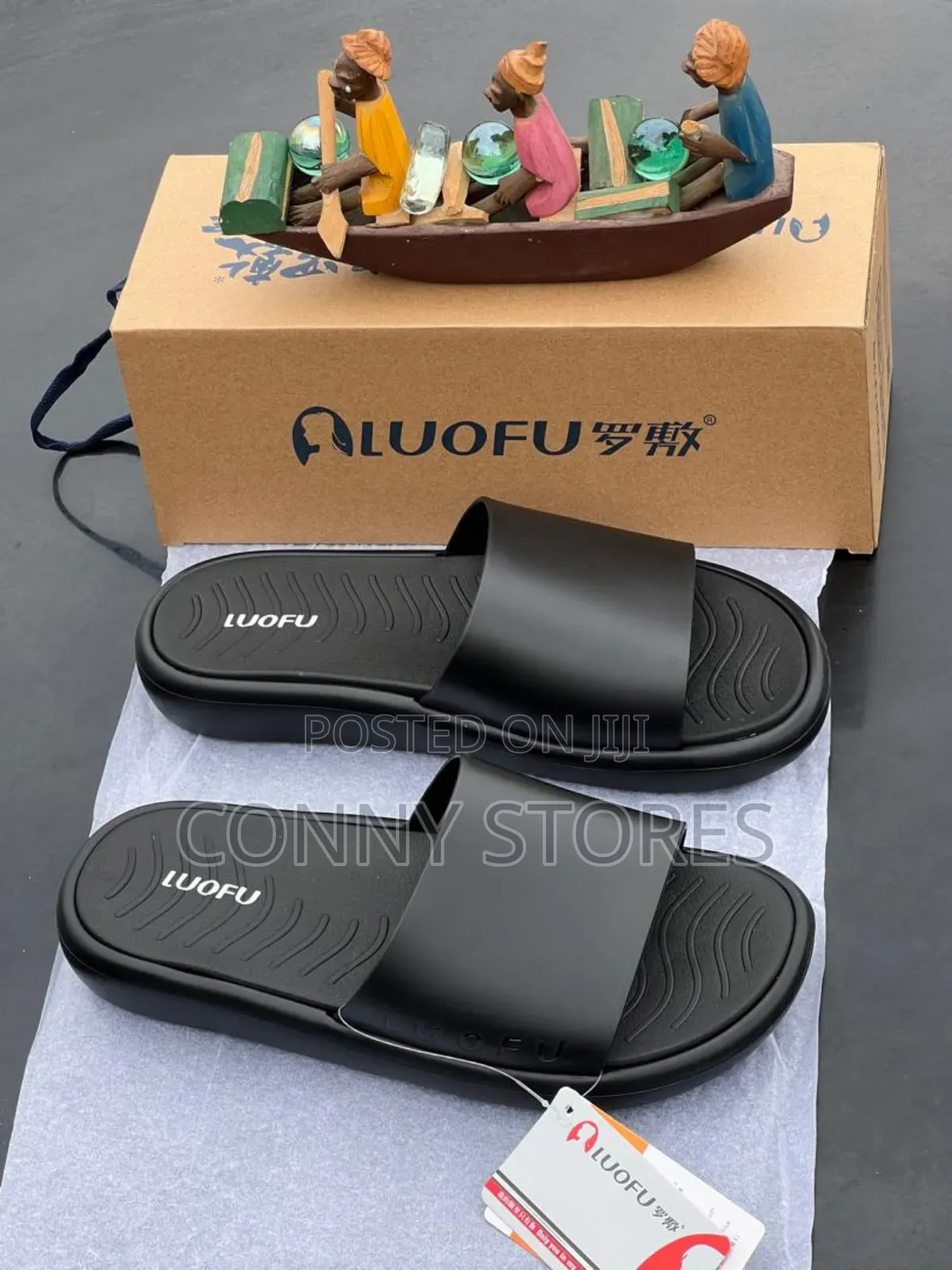 High Quality Luofu Slide