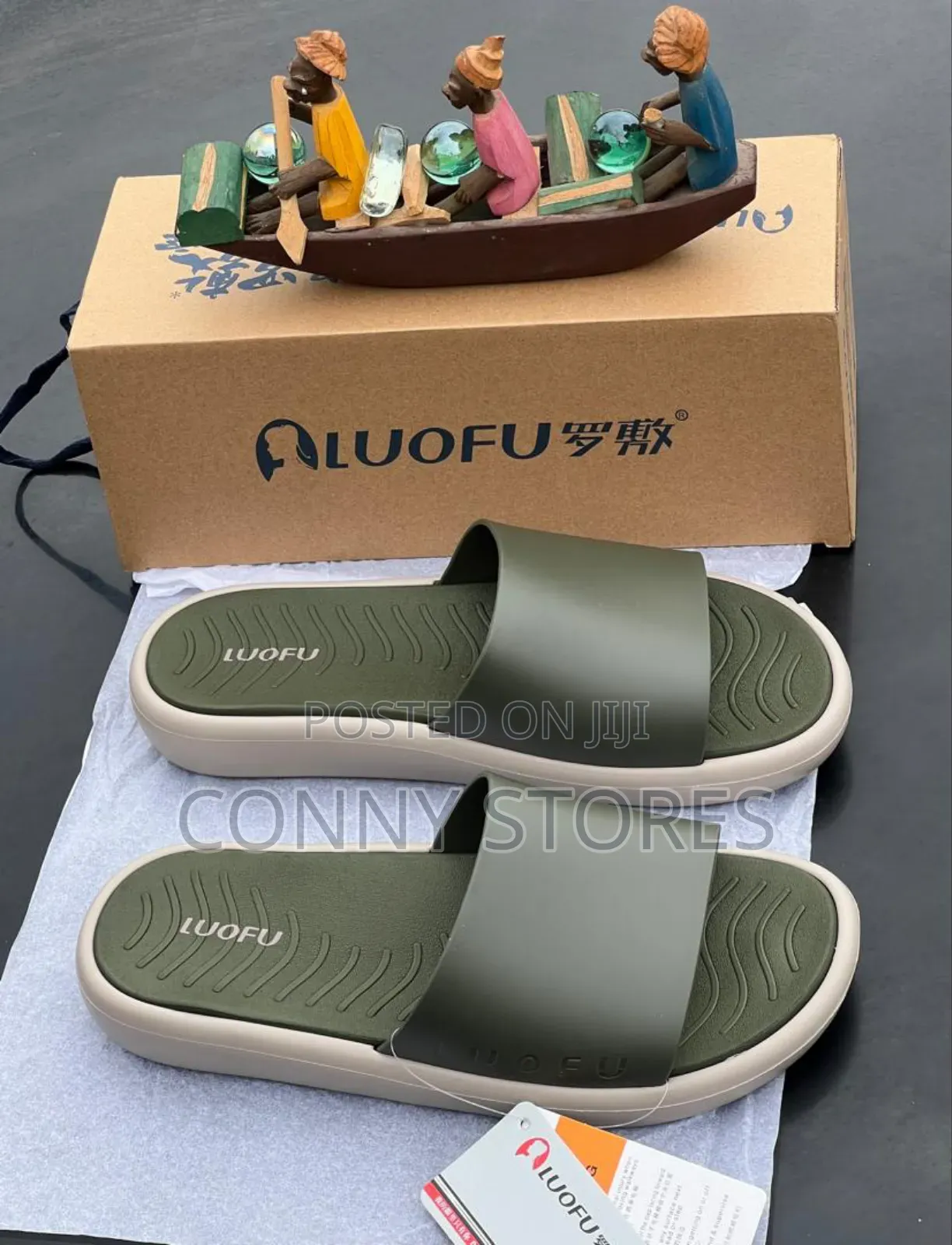 High Quality Luofu Slide
