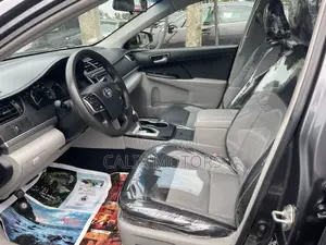 Toyota Camry 2014 Gray