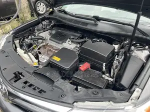 Toyota Camry 2014 Gray