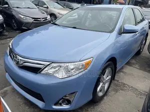 Toyota Camry 2012 Blue