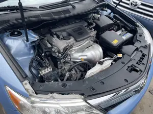 Toyota Camry 2012 Blue