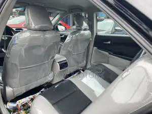 Toyota Camry 2014 Black