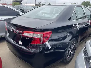 Toyota Camry 2014 Black