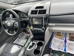 Toyota Camry 2014 Black