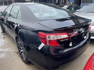 Toyota Camry 2014 Black