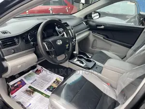 Toyota Camry 2014 Black