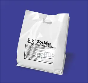 Branded Nylon Bag (Medium Size