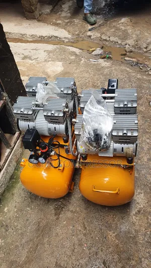 Oil Free Air Compressor 50l Orginal One