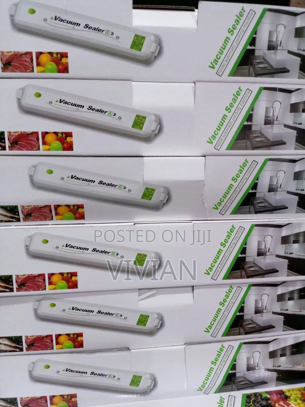 Vacuum Sealer Machine